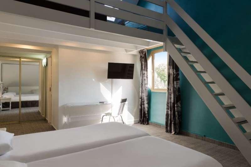Hotel Le Cardinal Rueil Centre Cameră foto